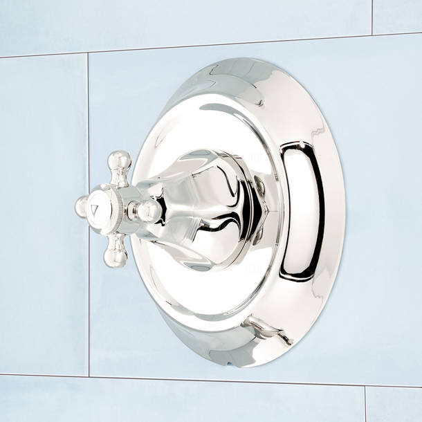 Signature Hardware Boca Raton Widespread Faucet 2handle Bathroom